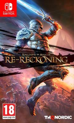 Kingdoms of Amalur Re-Reckoning Nintendo Switch