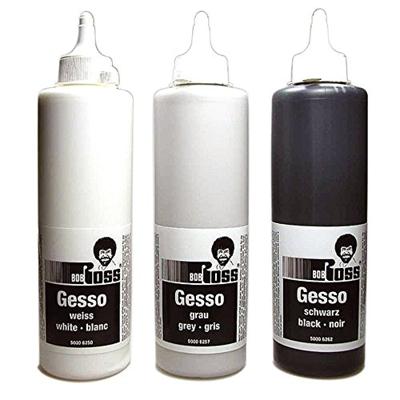 Bob Ross Medium Gray Gesso 473M