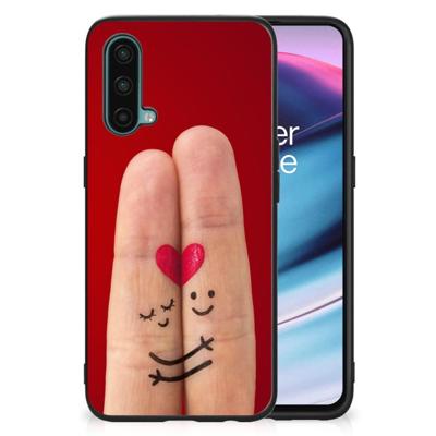 OnePlus Nord CE 5G GSM Cover Liefde - Origineel Romantisch Cadeau