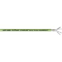LAPP 2170483/100 Netwerkkabel CAT 6A S/FTP 4 x 2 x 0.2 mm² Groen 100 m - thumbnail