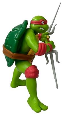 Teenage Mutant Ninja Turtles Ninja Retro mini figure Raphael 9 cm