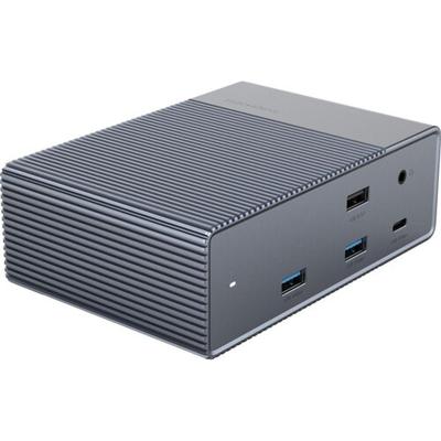 Hyper HyperDrive Thunderbolt 3 docking station