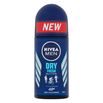 Nivea Men Dry Fresh Deodorant Roll-On Nivea Men Dry Fresh Deodorant Roll-On