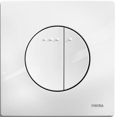 Wisa Excellent afdekplaat df enyo voor excellent quadro Wit