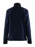 Craft 1912221 ADV Explore Pile Fleece Jacket W - Blaze/Black - S - thumbnail