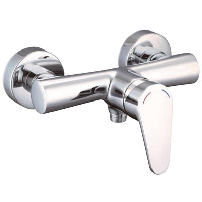 PICO ééngreepsmengkraan douche, chroom keramische schijven geluidsarme, verwisselbare 35 mm cartouche Eco-Click functie en kinderbeveiliging ½" (Ø ca. 1,9 cm) verbinding voor doucheslang met PICO ééngreepsmengkraan douche, chroom keramische schijven geluidsarme, verwisselbare 35 mm cartouche Eco-Click functie en kinderbeveiliging ½" (Ø ca. 1,9 cm) verbinding voor doucheslang met
