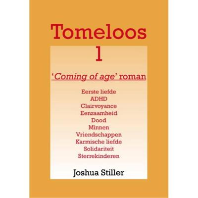 Tomeloos - Joshua Stiller - Paperback (9789072475633) Tomeloos - Joshua Stiller - Paperback (9789072475633)