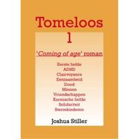 Tomeloos - Joshua Stiller - Paperback (9789072475633) - thumbnail