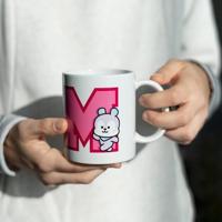 BT21 Mug New Mang 350 ml - thumbnail