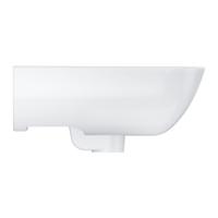 GROHE Bauedge ceramic wastafel 55 alpine wit 39807000 - thumbnail