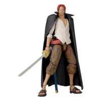 Actiefiguur One Piece Bandai Anime Heroes: Shanks 17 cm - thumbnail