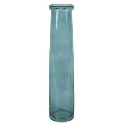 Countryfield vaas tube missy xl blauw 43,5 cm | 6 stuks