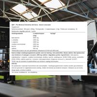 QNT Overdrive Pre-Workout Sweet Lemonade (390 g) - thumbnail