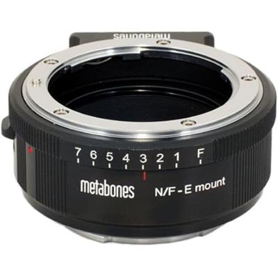 Metabones Nikon G naar Sony E-Mount
