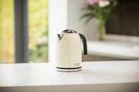 Waterkoker Russell Hobbs 20415-70 2400W 1,7 L Crème Roestvrij staal 2400 W 1,7 L - thumbnail