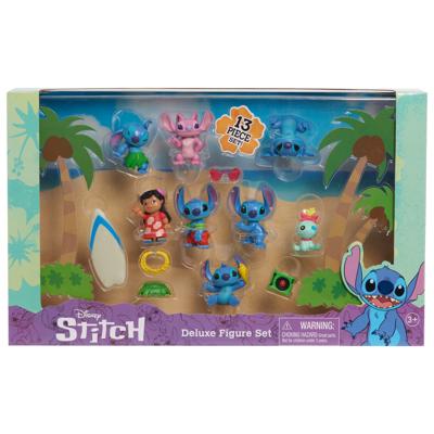 Disney Stitch figurenset Lilo & Stitch