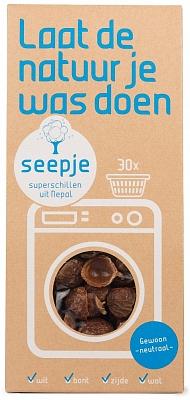 Seepje Wasnoten wasmiddel - neutraal