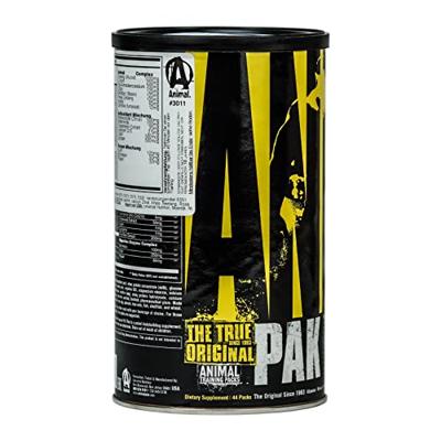 Animal Pak | Universal | 44ct