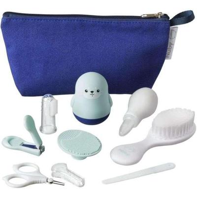 Badverzorgingsset - NUBY - 8 essentiële accessoires