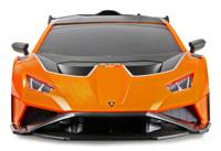 Amewi 1:18 RC auto Elektro Drift Lamborghini Huracan STO Drift Car Oranje Brushed 4WD RTR 2,4 GHz Incl. accu en laadkabel, Incl. batterijen, Voordeelset - thumbnail