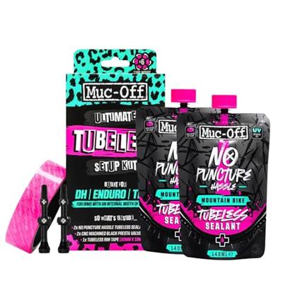 Muc-Off ultimatetubeless kit dh/trail/enduro