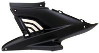 Motorscherm Z kap links Yamaha aerox tot bj. 2014 mat zwart - thumbnail