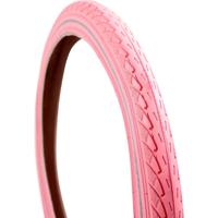 Deli Tire buitenband sa-206 22 x 1.75 roze refl - thumbnail