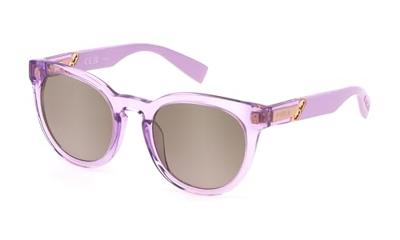 Dames zonnebril Furla SFU687-516PFG Ø 51 mm