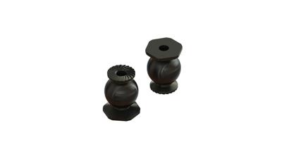 Arrma - Pivot Ball, M4x11x15.4mm (2) (ARA330563)