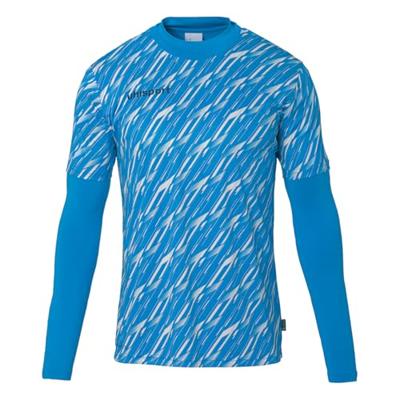Uhlsport Progressive Keeperstenue Pack Blauw Uhlsport Progressive Keeperstenue Pack Blauw