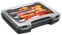 Gedore 1828045 1828045 Gereedschapsset VDE Incl. koffer 8-delig - thumbnail