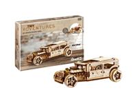 Revell 00612 Tiny Adventures - Hot Rod Auto (bouwpakket) Hout - thumbnail