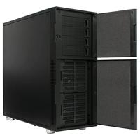 Nanoxia Deep Silence 5 Rev.B Full Tower PC-behuizing Zwart - thumbnail