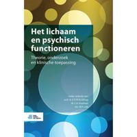 Het lichaam en psychisch functioneren (Hardback) - thumbnail