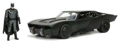 Jada Toys Jada batman met die-cast batmobile auto 1:24