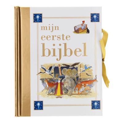 Mijn eerste bijbel (goud)