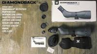 Vortex Diamondback HD 20-60x85 Spotting Scope - thumbnail