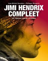 Jimi Hendrix Compleet - Jean-Michel Guesdon, Philippe Margotin - Hardcover (9789462583412) - thumbnail