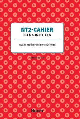 NT2-Cahier Films in de les - Dietha Koster - Paperback (9789024422074) NT2-Cahier Films in de les - Dietha Koster - Paperback (9789024422074)