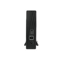 Externe Doos TooQ TQE-3527B 3,5" SATA USB 3.0 Zwart 3,5" - thumbnail