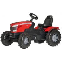 Rolly Toys Farmtrac Massey Ferguson 7726 traptrekker - thumbnail