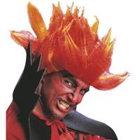 Pruik Duivel Diablo - thumbnail