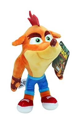 Crash Bandicoot Pluche - Crash Bandicoot (2025) Crash Bandicoot Pluche - Crash Bandicoot (2025)