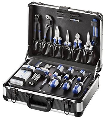 Expert by Facom Gevulde Gereedschapskoffer "Onderhoud" met 145-Delig assortiment gereedschappen - E220109