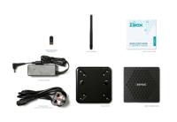 Zotac ZBOX CI337 NANO Mini-PC BB N100, ZBOX-CI337NANO-BE - thumbnail