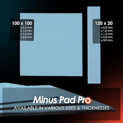 Thermal Grizzly Minus Pad Pro - 120x20x1,0 mm 2 pcs