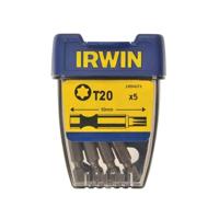 Irwin Torx T20 - 1/4”/50 mm - VE=5 - 10504373 - thumbnail