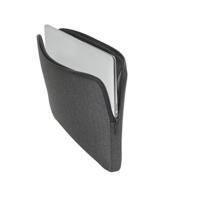 Rivacase 5123 dark grey Laptop sleeve for Macbook 13 - thumbnail