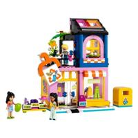 LEGO friends 42614 vintage kledingwinkel - thumbnail