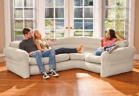 Intex opblaasbare sofa - thumbnail